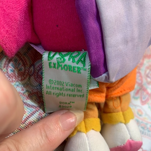 Dora the Explorer 10” Doll. - Picture 4 of 4